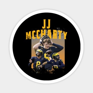 Jj Mccarthy bootleg design Magnet